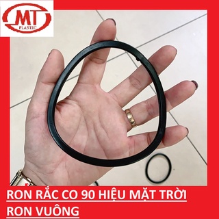 Ron racco PVC size 90, ron racco nối sống nhựa pvc hiệu Mặt Trời