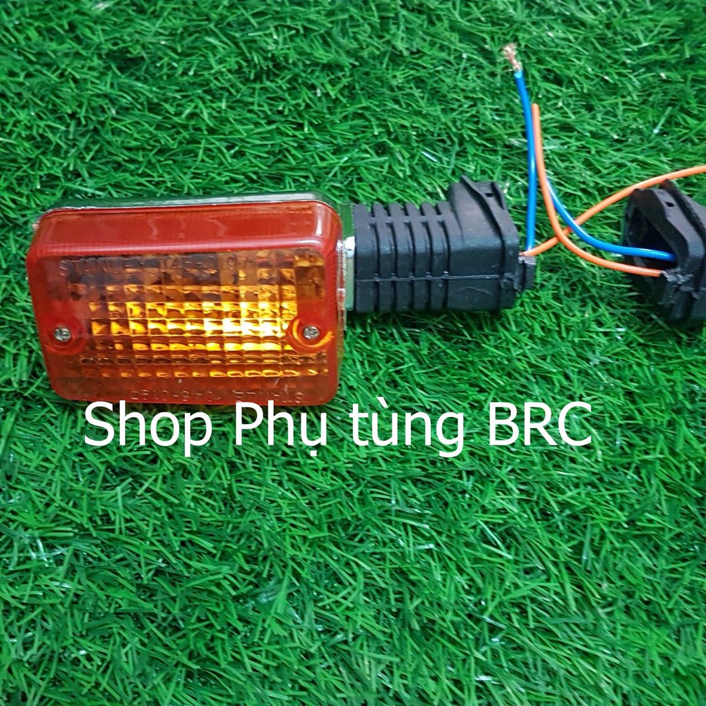 Cặp đèn xi nhan sau xe CUB 82 , DD