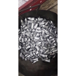 Chì câu cá móc hỏa tiễn 30g -50g -75g-100g.