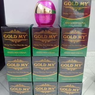 Combo sỉ 10 hộp kem gold my