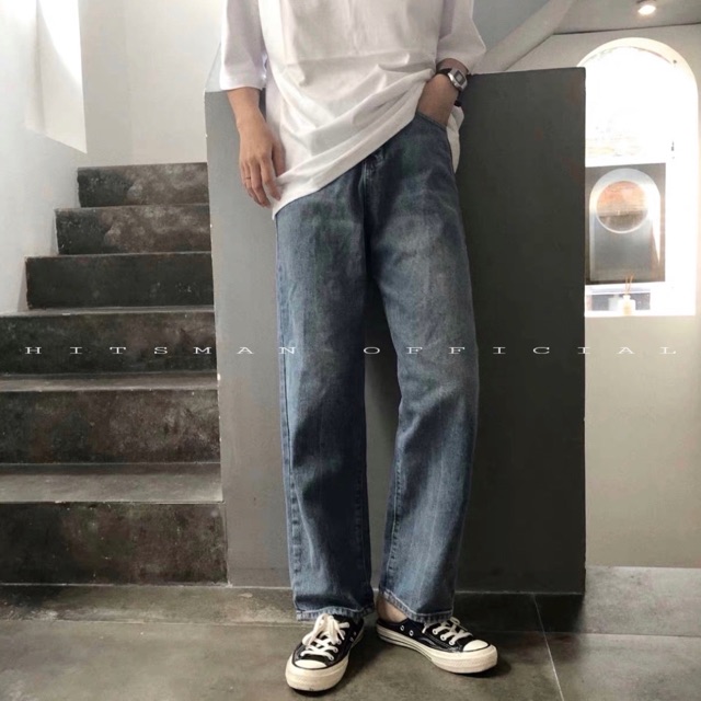 Jeans baggy 336 - HitsMan