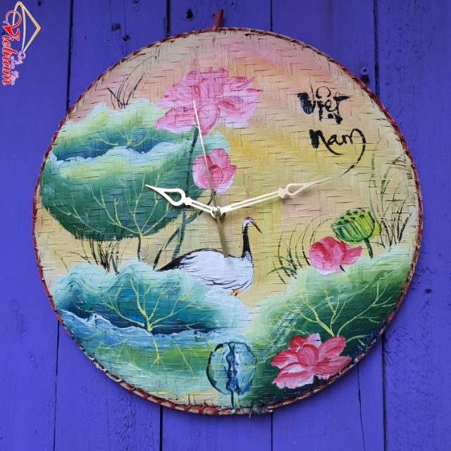Đồng hồ mẹt tre