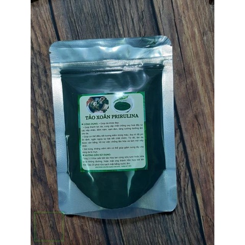 1kg Bột Tảo xoắn giá rẻ nhất shopee
