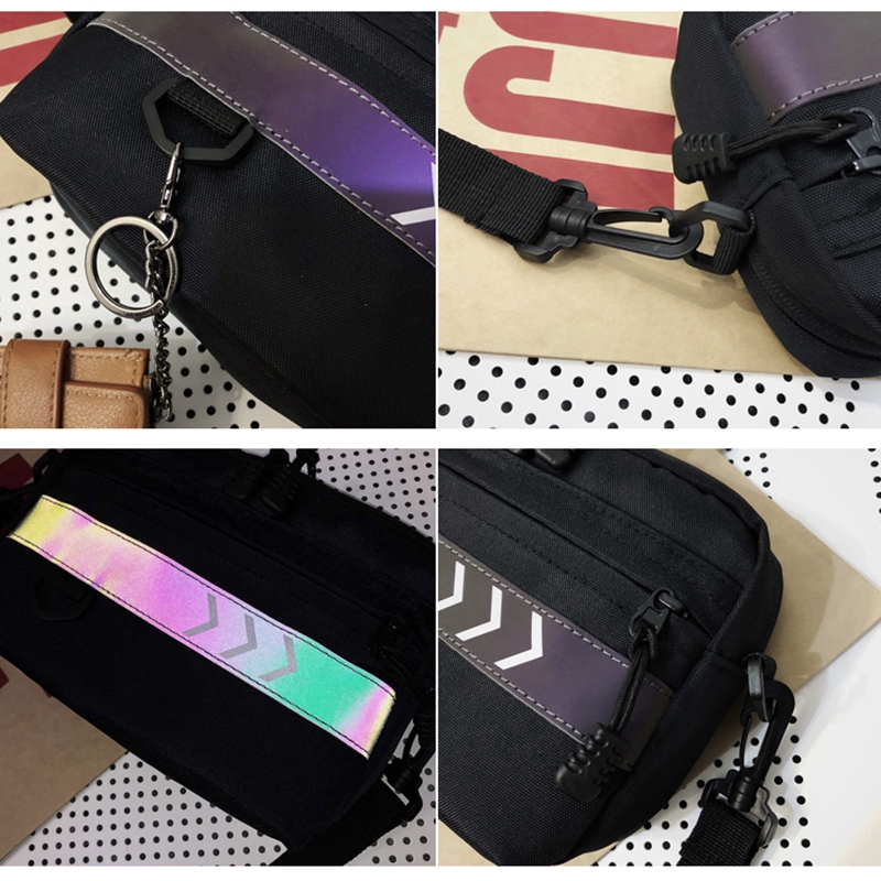 Túi đeo chéo vai thời trang phong cách trẻ trung chống nước độc đáo | BigBuy360 - bigbuy360.vn