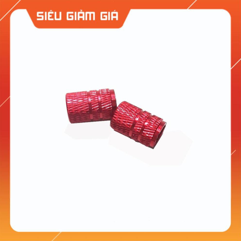 Bộ 4 Nắp Van Hơi Lốp Xe Ô Tô - Xe Máy | BigBuy360 - bigbuy360.vn