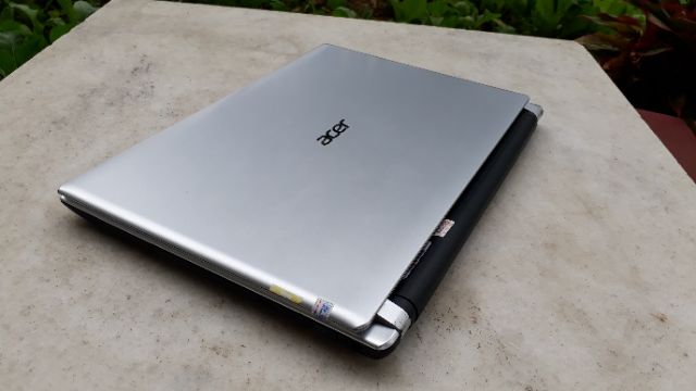 ( Siêu mỏng ) laptop Acer Ultra book V5-471G vỏ hợp kim | BigBuy360 - bigbuy360.vn