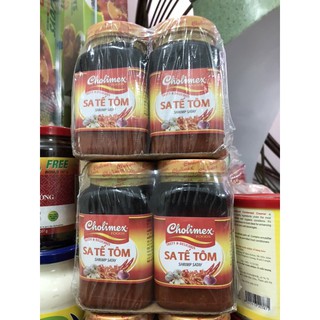 Sate Tôm hủ 450gr - Thương hiệu Cholimex cực thơm