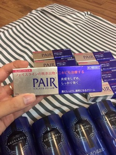 Kem chấm mụn Pair