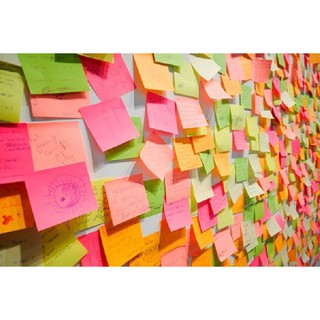 GIẤY NOTE 3*5 UNI-T