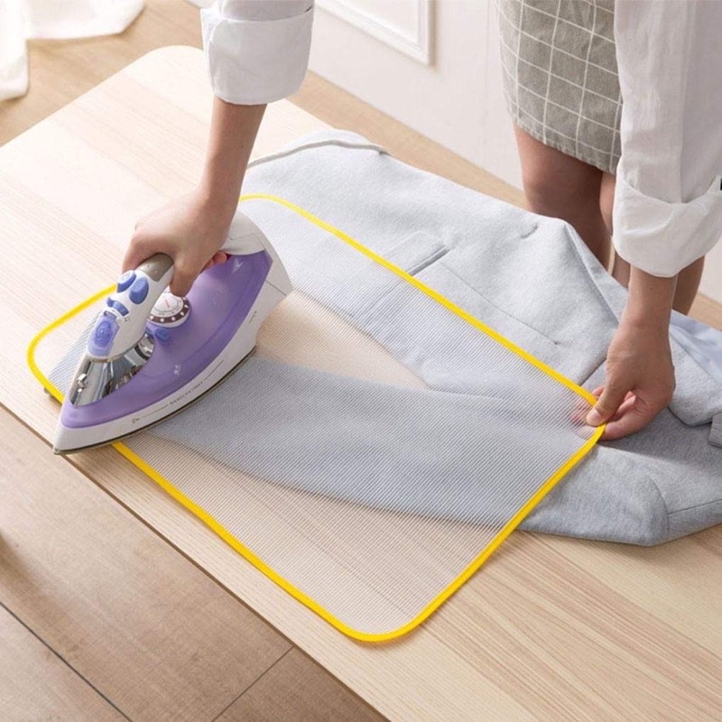 Tấm lưới cách nhiệt lót ủi quần áo