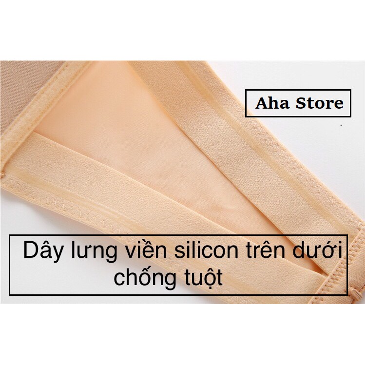 Áo Ngực Không Dây Không Gọng Nâng Ngực Chống Tuột Cài Trước Siêu Quyến Rũ YiOn Underwear AKD01-2