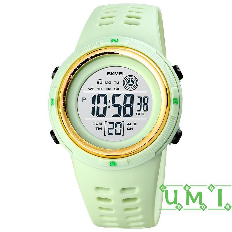 Đồng Hồ Điện Tử Skmei 1773 Đa Chức Năng Chống Thấm Nước Cho Bé