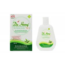 Dung dịch vệ sinh phụ nữ Dạ hương - Chai 100ml của Hoa Linh, nước rửa phụ khoa, vùng kín ddvs