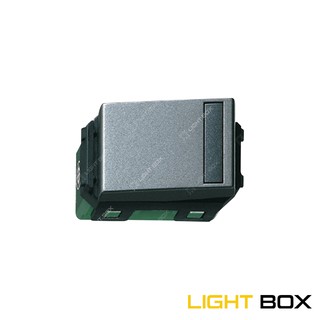 Công tắc 2 chiều xám Panasonic Refina WEG55327MB