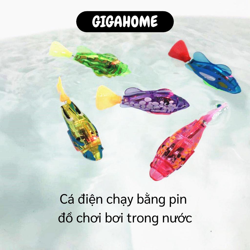 Đồ chơi   GIÁ VỐN]  Cá điện đồ chơi được làm từ nhựa cao cấp, không chứa chất độc hại, không ảnh hưởng tới sức khỏe 66