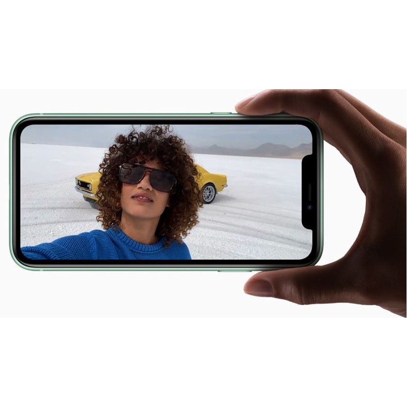 Điện thoại Apple IPHONE 11 lock 64G/128G zin all dùng như quốc tế | BigBuy360 - bigbuy360.vn