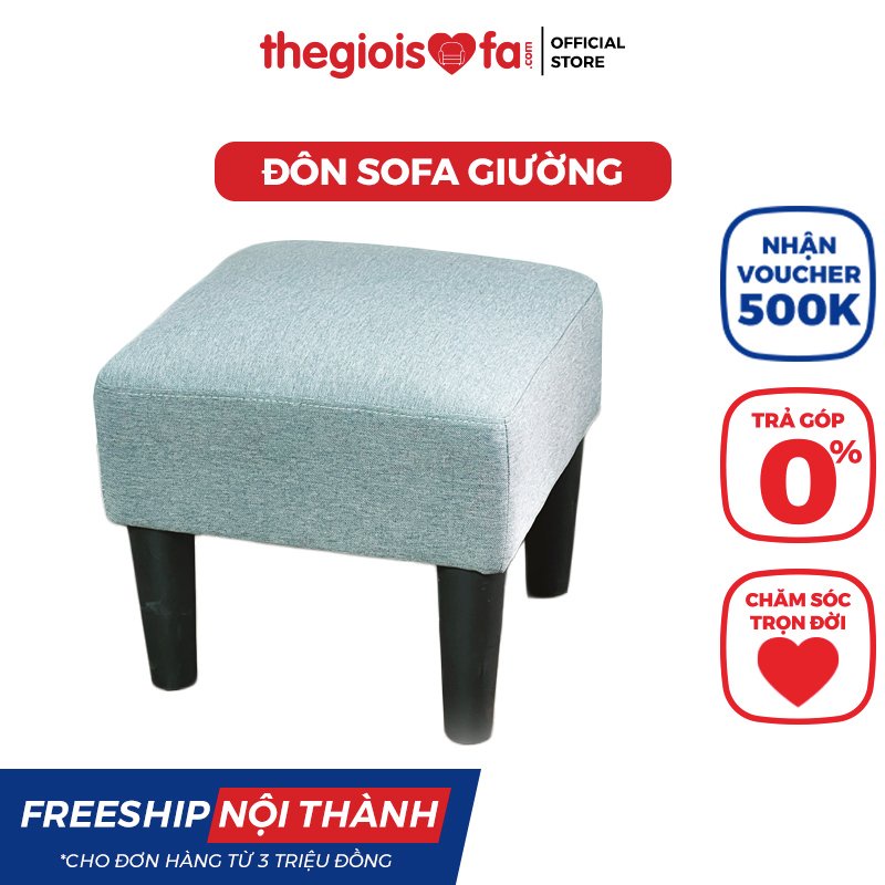 [Mã BMBAU300 giảm 10% đơn 499K] Ghế Sofa Giường Thông Minh Thegioisofa Marcy Sofa Bed Đa Năng