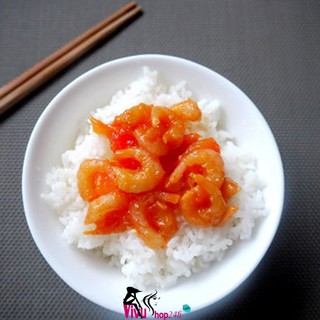 Tôm đất khô Cà Mau loại 1