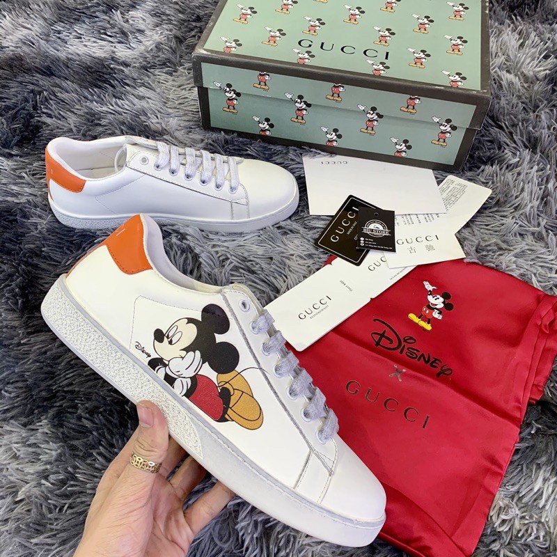 Giầy ACE micky Guxi 11 đế Vani (ảnh thật +full box)