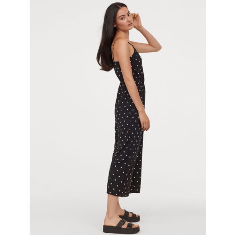 CÓ SẴN Jumsuit chấm bi HM