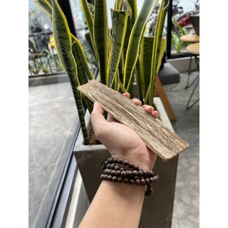 Trầm Miếng Xông Nhà [Cam Kết Trầm Tự Nhiên]