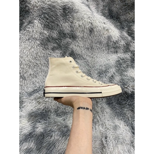 Cv cao thấp 2 màu đen kem sc trung full box