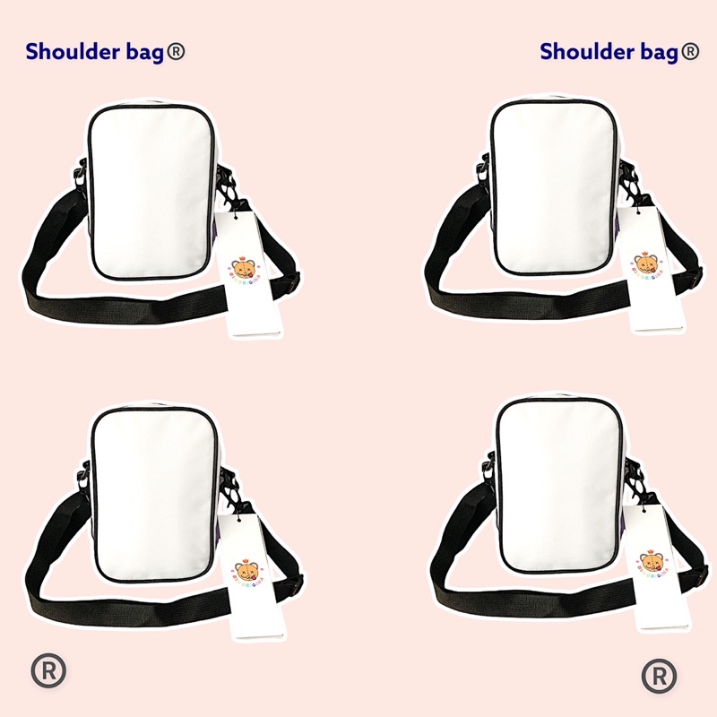 TÚI ĐEO CHÉO CHÍNH HÃNG SHOP BIN ORIGINAL | BigBuy360 - bigbuy360.vn