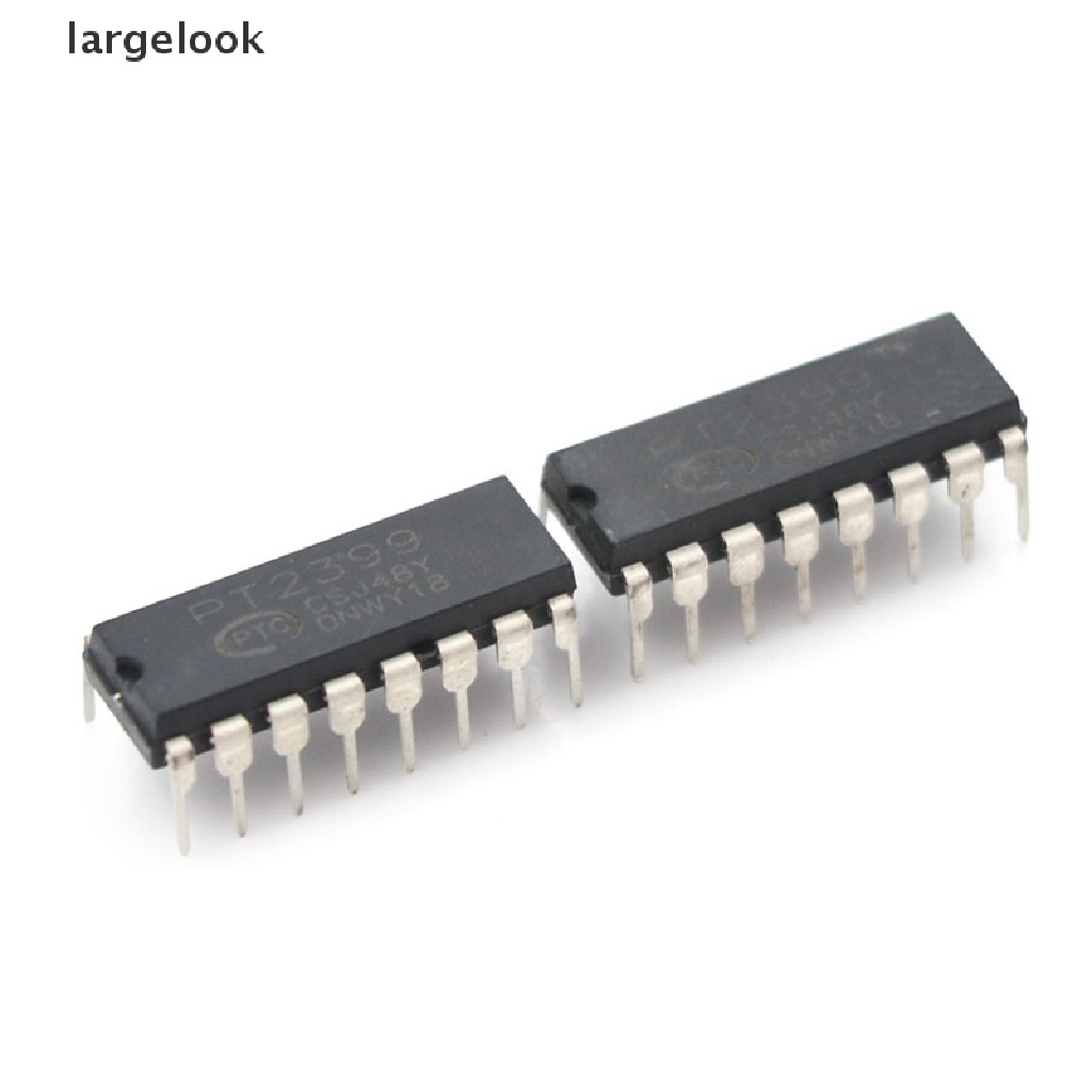 10 lõi IC PT2399 DIP-16 dành cho đàn guitar điện