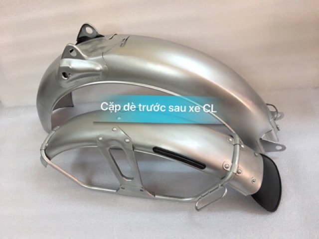 CẶP DÈ TRƯỚC SAU XE CL CAO CẤP mã 0390