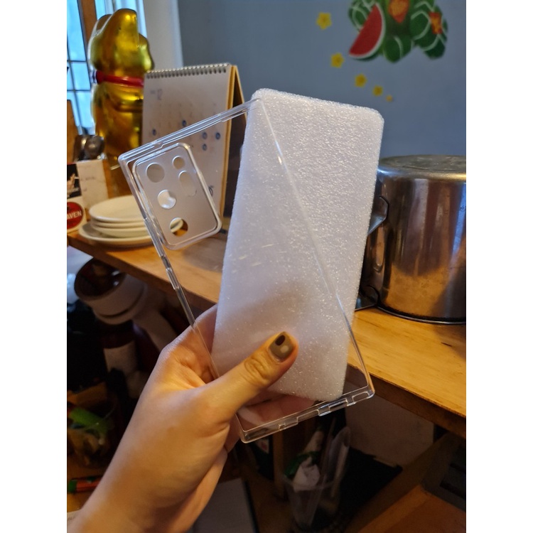 Ốp dẻo Samsung Note 20,Note 20 Ultra,S22,S21,S21,S20,S10,S10,S9,S7...hãng GOR cao cấp trong suốt