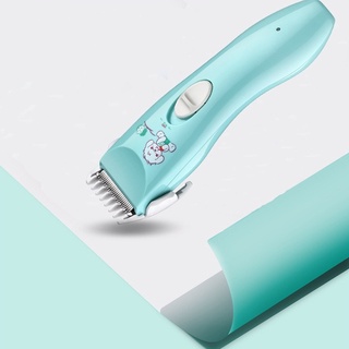Tông Đơ Cắt Tóc Cho Bé Tặng Kèm Full Phụ Kiện