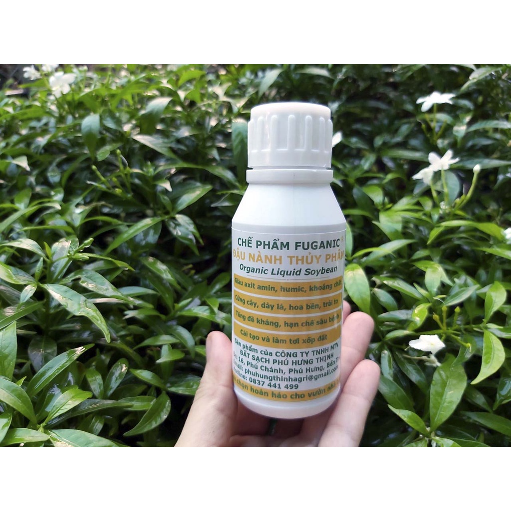 Phân đạm đậu nành  humic