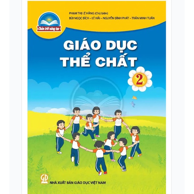 Sách Giáo Khoa Lớp 2 Tự Chọn - Bộ Chân trời