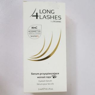 SERUM THẦN THÁNH LONG4LASHES DƯỠNG DÀI MI, DÀY MÀY HIỆU QUẢ RÕ RỆT CHỈ SAU 6-8 TUẦN