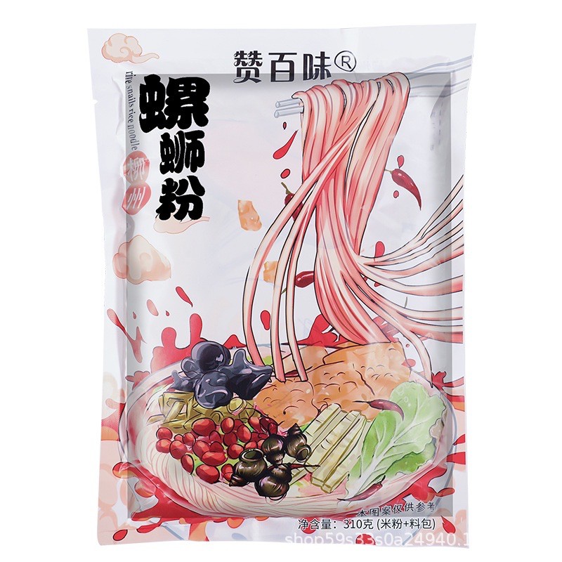 BÚN ỐC ĐẶC SẢN LIỄU CHÂU 320G