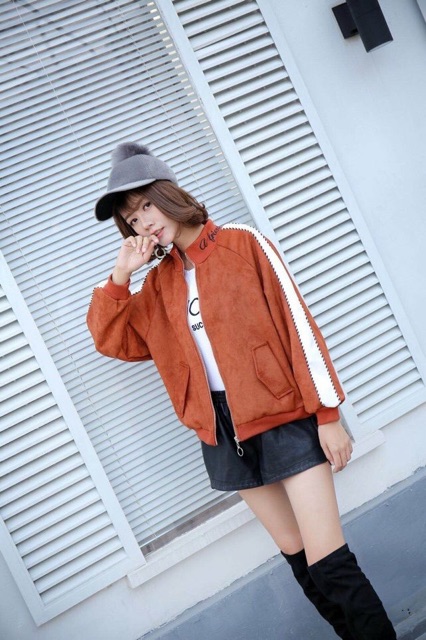 Áo bomber da lộn siêu cấp chuẩn loại 1 | BigBuy360 - bigbuy360.vn