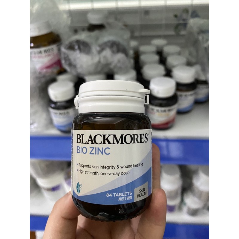 Viên kẽm tốt cho da dầu