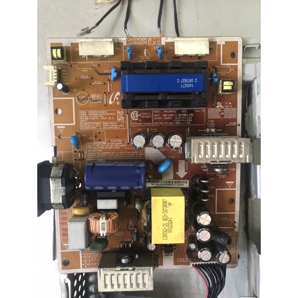 MAIN MÀN HÌNH PC SAMSUNG LS22LRZKUVMXV | BigBuy360 - bigbuy360.vn