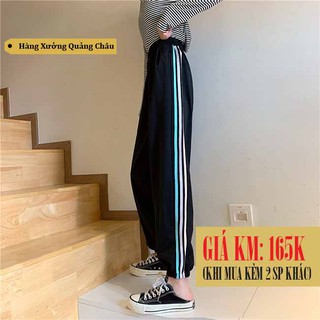 Quần tập thun thể thao Ulzzang Quảng Châu QDT23