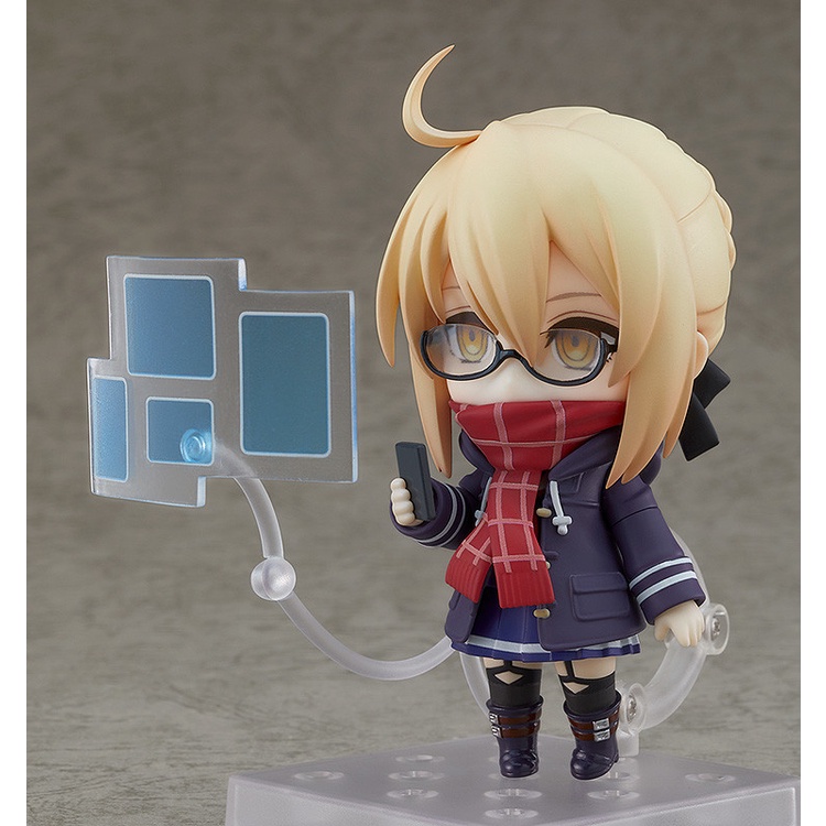 Mô hình Nhật Bản chính hãng 1545 Saber Alter X