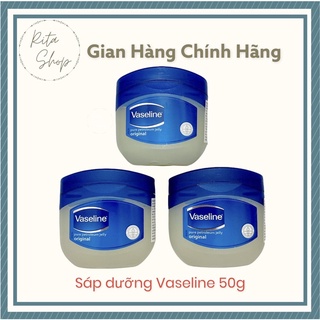 Sáp dưỡng ẩm Vaseline 50ml