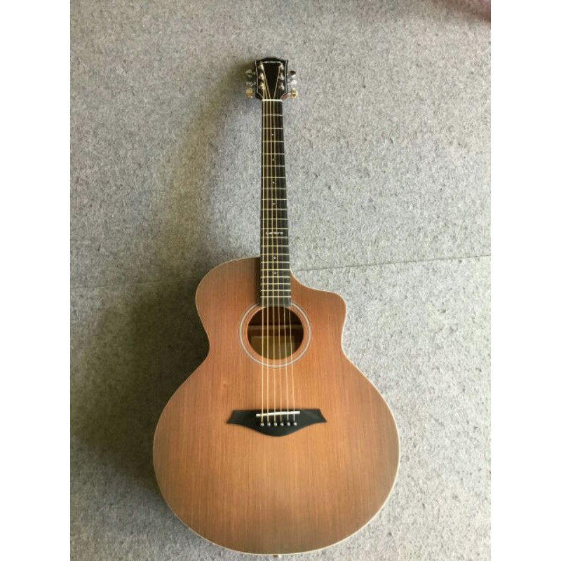 Guitar Acoustic Lankro