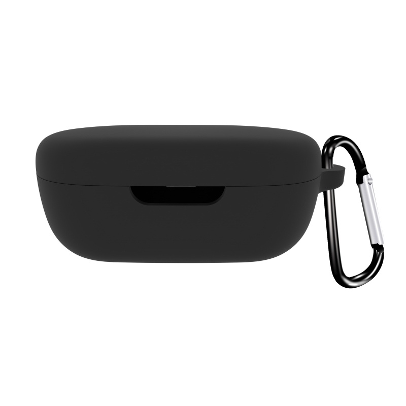 Vỏ Bảo Vệ Hộp Sạc Tai Nghe Chống Sốc Có Móc Khóa Cho Jjbl QUANTUMHeadphone