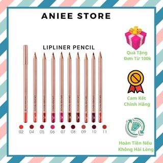 Chì Kẻ Môi VACOSI Lipliner Pencil