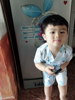 Bộ bé trai bé gái
