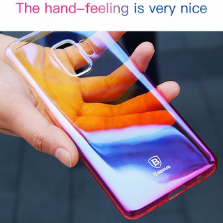 Ốp lưng đổi màu Galaxy S9 hiệu Baseus