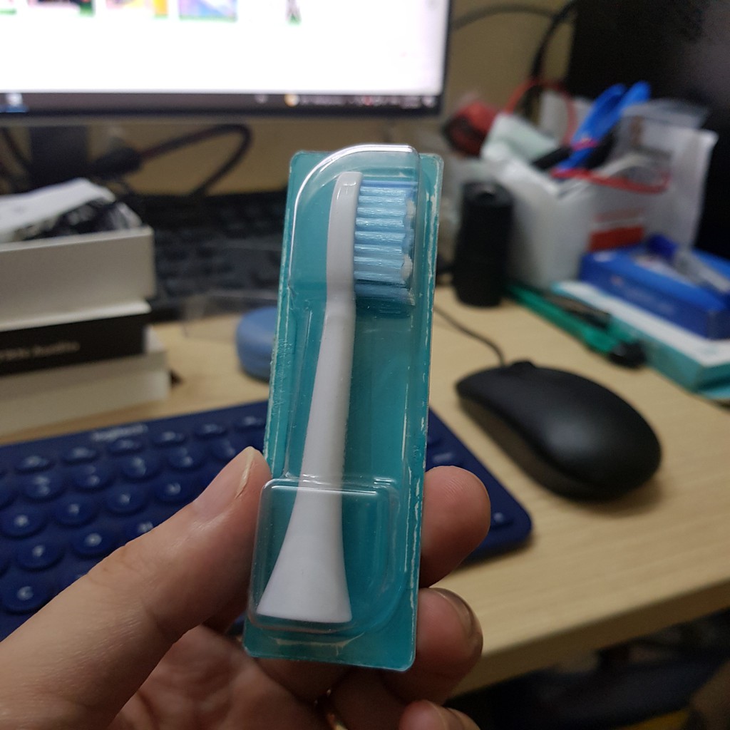 Đầu bàn chải điện Roaman chính hãng