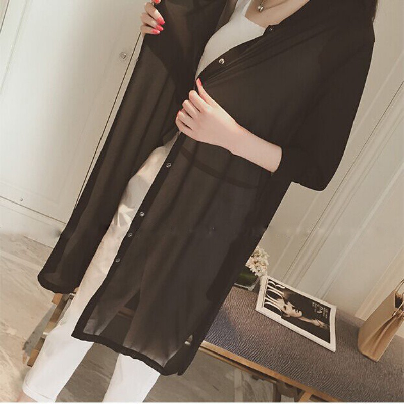 Áo khoác Kimono đi biển cho nữ | BigBuy360 - bigbuy360.vn