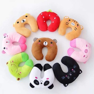 Gối đỡ cổ chữ U