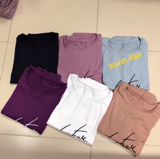 Set bộ thun thể thao thêu siêu hot 🌵🌵🌵
